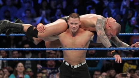 John Cena Will Compete In A Big Six-Man Tag Team Match At WWE Live Event In Shanghai, China
