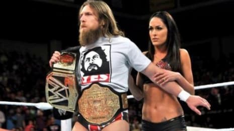 Daniel Bryan Issues A Response In Defence Of His Wife Brie Bella After She Gave Liv Morgan A Concussion