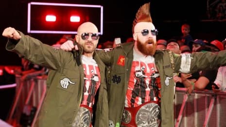 WWE May Have Dropped A Big HELL IN A CELL Spoiler By Revealing This SUPER SHOW-DOWN Match