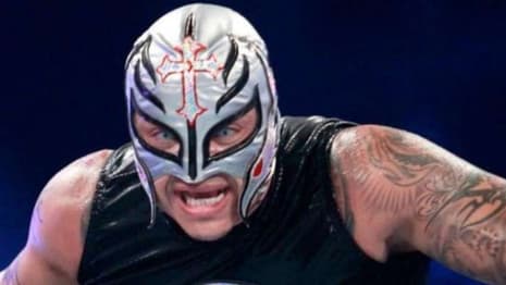 Rey Mysterio Pulled From Upcoming Indy Event Due To Contractual Situation With WWE
