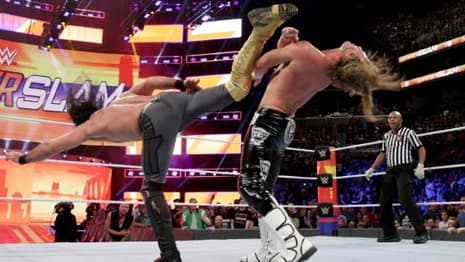 Seth Rollins Defeated Dolph Ziggler To Become The New IC Champion In MOTY Candidate At SUMMERSLAM
