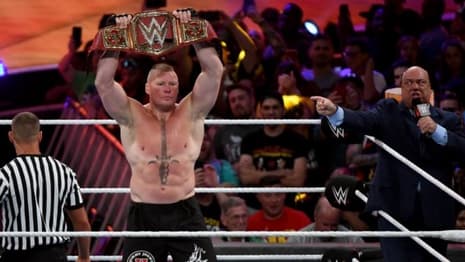 Here's The Latest On What The Future Holds In Store For Brock Lesnar In WWE