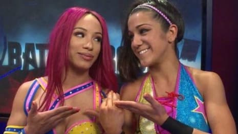 WWE Is Reportedly Still Planning To Introduce Women's Tag Team Championships