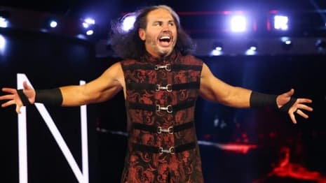 Matt Hardy Appears To Be Teasing A Return To WWE With His Woken BROKEN Persona