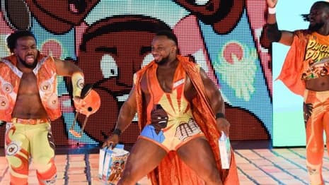 Big E Discusses The New Day's Future And Past Plans To Add More People To The Faction