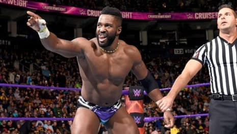 Cedric Alexander Will Defend The Cruiserweight Championship Against Drew Gulak At SUMMERSLAM