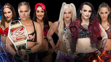 Ronda Rousey Will Team Up With The Bella Twins To Battle The Riott Squad At SUPER SHOW-DOWN