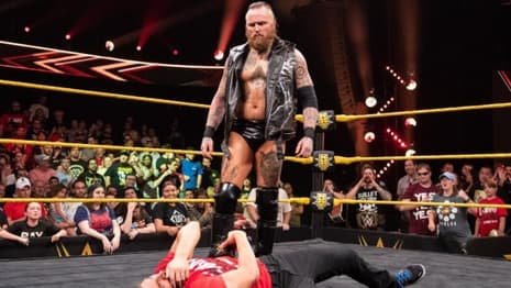 Here's The Latest On Whether Or Not NXT Is Heading To FOX Sports 1