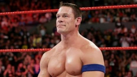 Here's What WWE Originally Had Planned For John Cena During The CROWN JEWEL World Cup Tournament