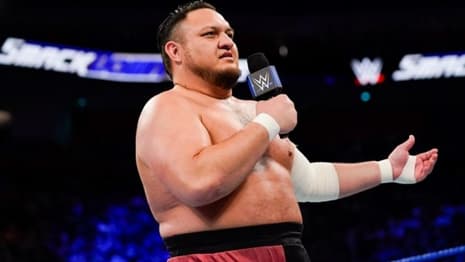 SMACKDOWN LIVE Ratings Also Remained Steady This Week With HELL IN A CELL On The Horizon