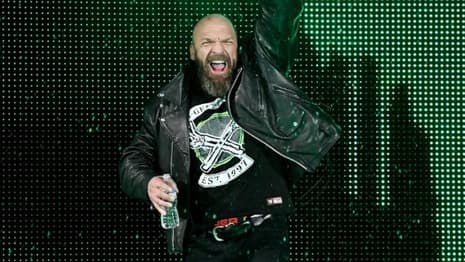 D-Generation X Defeated The Brothers Of Destruction At CROWN JEWEL To Seemingly End The Rivalry