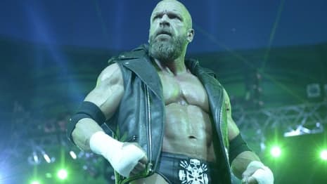 Triple H Explains That Intergender Wrestling Isn't Coming To WWE Because It's Only Good For The Shock Value
