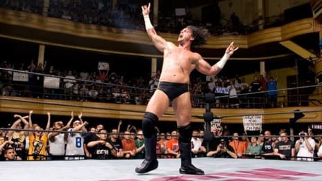 CM Punk Will Be The Subject Of An Upcoming Episode Of SOMETHING ELSE TO WRESTLE On WWE Network