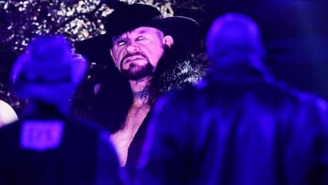 Triple H And Shawn Michaels Received Another Dire Warning From The Brothers Of Destruction During RAW