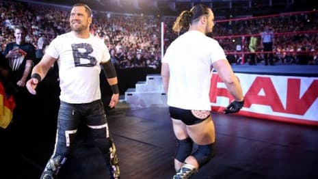 Here's What To Expect From Tonight's Episode Of RAW, Including A Big Tag Team Championship Match