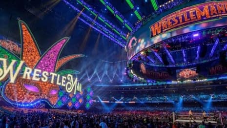 This Year's WRESTLEMANIA Generated $175 Million In Revenue For The City Of New Orleans