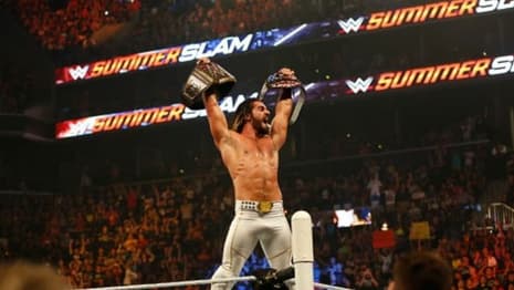RAW Superstar Seth Rollins Reveals What His Goal For Next Year's WRESTLEMANIA Is