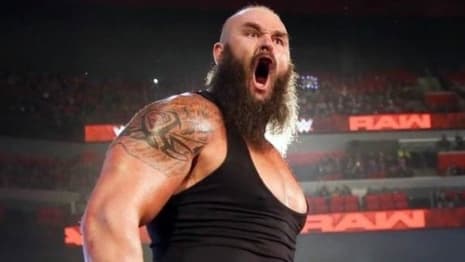 WWE Issues Statement On Braun Strowman's Surgery And Status For The Upcoming TLC PPV