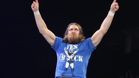Top SMACKDOWN LIVE Match At The TLC PPV Has Reportedly Been Scrapped After Daniel Bryan's Heel Turn
