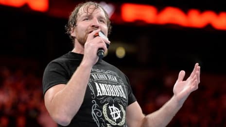 These Two Matches Were Supposed To Happen At WRESTLEMANIA 34 But Were Scrapped Due To Injuries