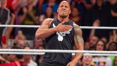 Dwayne The Rock Johnson Congratulates Cody Rhodes On His NWA World Championship Win