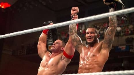 Randy Orton Weighs In On John Cena On Pulling Out Of CROWN JEWEL; Does He Still Wrestle?
