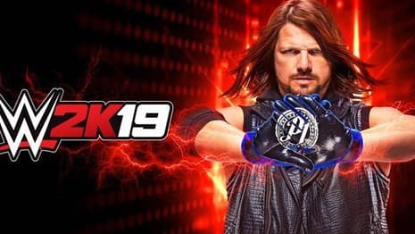 WWE Superstars Share Their Thoughts On AJ Styles Being This Year's WWE 2K19 Cover Star In Fun New Video