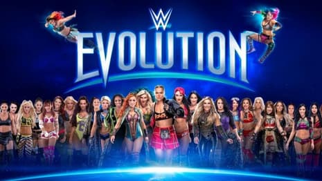 The First 30 Minutes Of EVOLUTION Will Be Aired For Free On Twitter This Sunday