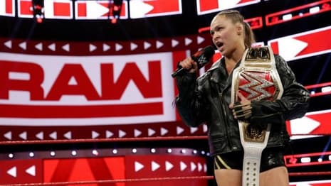 RAW Ratings Increased This Week Following The Show's Clean Sweep At SURVIVOR SERIES