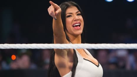 Former WWE Superstar Rosa Mendes Recently Underwent Surgery Which Writes Off An EVOLUTION Return