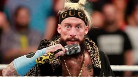 Former WWE Superstar Enzo Amore Gets Kicked Off A Plane For Being, Well, An Idiot