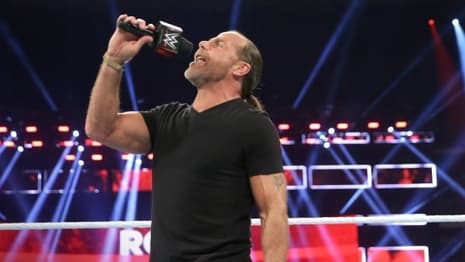 Shawn Michaels And Ronda Rousey Return - Here's What To Expect From Tonight's Episode Of RAW