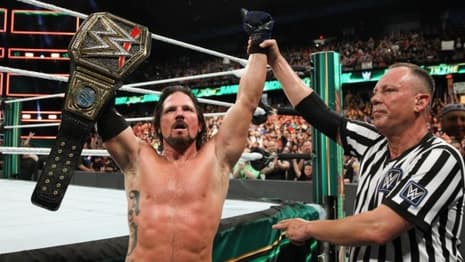 Two HUGE Main Events For The HELL IN A CELL PPV Have Seemingly Been Revealed - SPOILERS