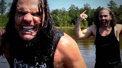 Matt Hardy Says We've Never Seen His #BROKEN Persona In WWE And Addresses His #WOKEN Gimmick