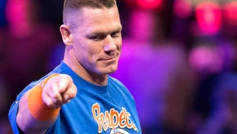John Cena Once Again Unleashed The Sixth Move Of Doom For The Win At SUPER SHOW-DOWN
