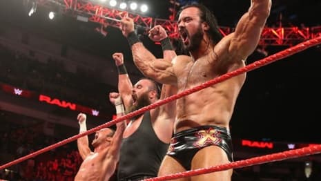 Here's What Happened After Last Night's Episode Of RAW Went Off The Air