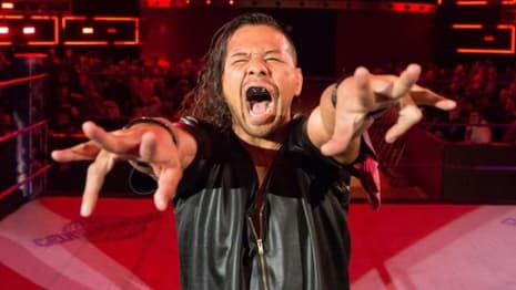 Shinsuke Nakamura Doesn't Believe Brock Lesnar Has Any Love For Wrestling After Facing Him In NJPW