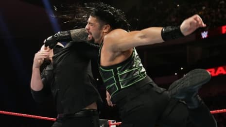 Roman Reigns Explains Why He Needs To Beat Brock Lesnar At SUMMERSLAM In Cool Promo Video