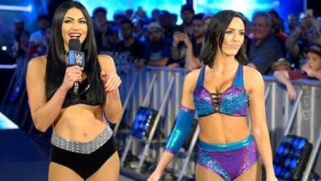 WWE Is Reportedly Set To Announce Women's Tag Team Championships Ahead Of EVOLUTION