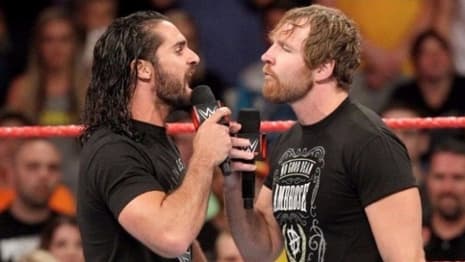 It Sounds Like Seth Rollins Will Have [SPOILER] In His Corner At SUMMERSLAM