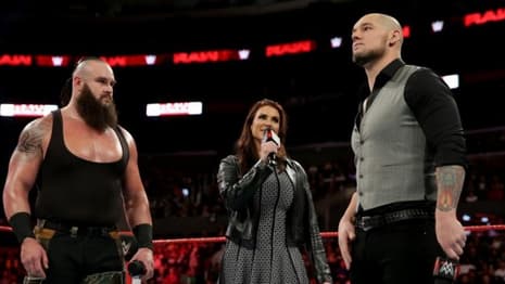 Braun Strowman Is Legitimately Injured And Taking Time Off To Undergo Surgery