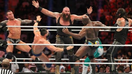 Early ROYAL RUMBLE Rumor Sheds Some Light On Who Could Win The Match