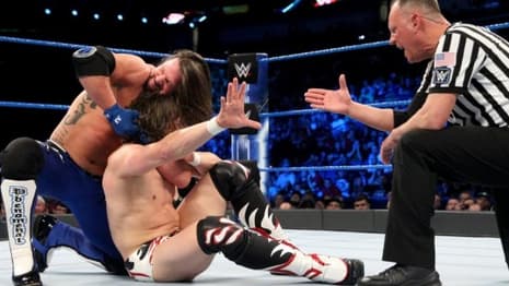 Here's Who Could End Up Replacing Daniel Bryan In The WWE Championship Match At CROWN JEWEL