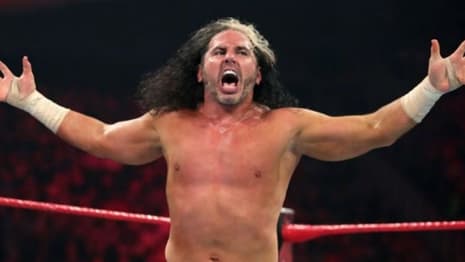 Matt Hardy Made An Unexpected Return To The Ring At A WWE LIVE Event On The European Tour