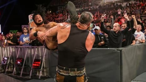 It Look Like Drew McIntyre Could Be In Line For A Shot At The Universal Championship After CROWN JEWEL