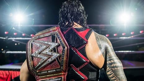 Roman Reigns Is Expected To Have A Lengthy Universal Title Reign...Which Is Bad News For Braun Strowman