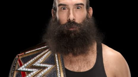 Luke Harper Is Setting His Sights On WWE's Main Event Scene And Wants A World Title Run
