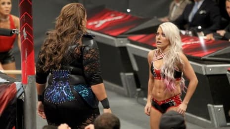 Despite Ronda Rousey's Best Efforts, Alexa Bliss Remains RAW Women's Champion