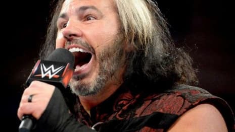 Matt Hardy Seemingly Received A Final Farewell At A WWE Live Event This Weekend
