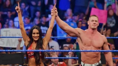 TOTAL BELLAS Star Nikki Bella Claims That She And John Cena Still Aren't An Item In New Video